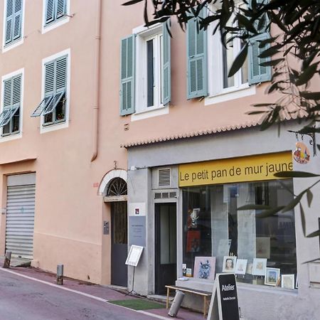 Le Saint Joseph - Old Tow, 2 Appartments In 1 尼斯 外观 照片