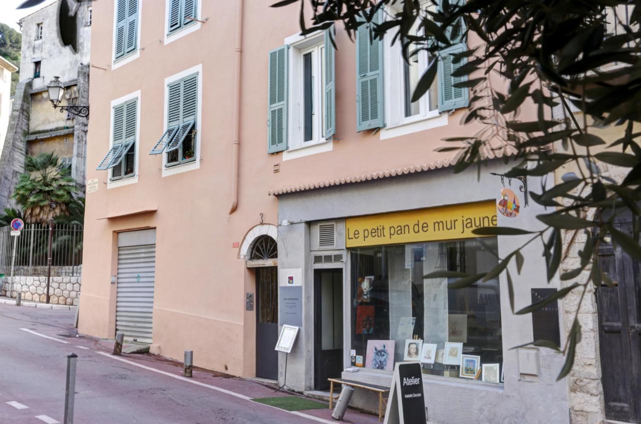 Le Saint Joseph - Old Tow, 2 Appartments In 1 尼斯 外观 照片