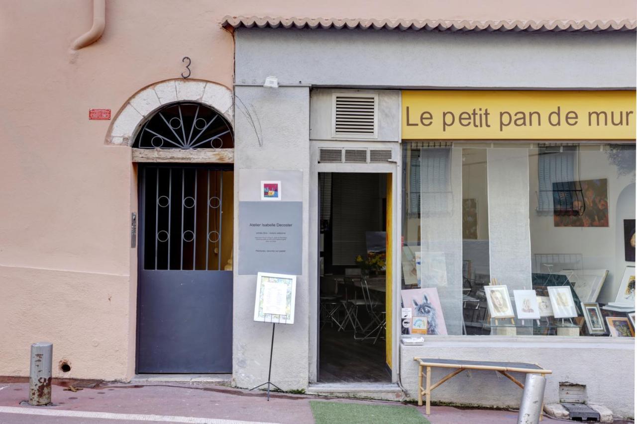 Le Saint Joseph - Old Tow, 2 Appartments In 1 尼斯 外观 照片